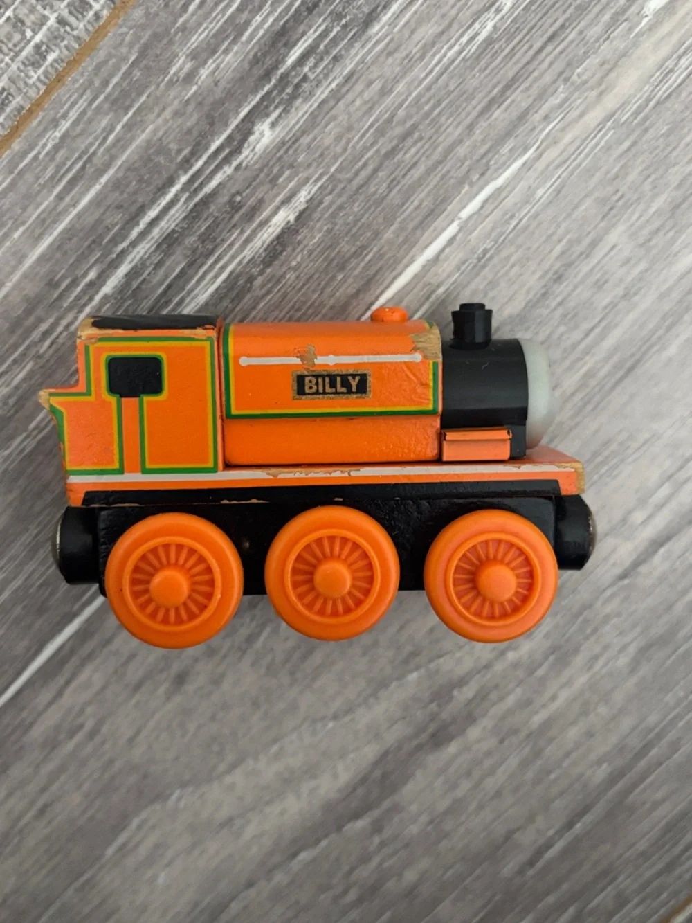 Wooden Billy - Thomas & Friends